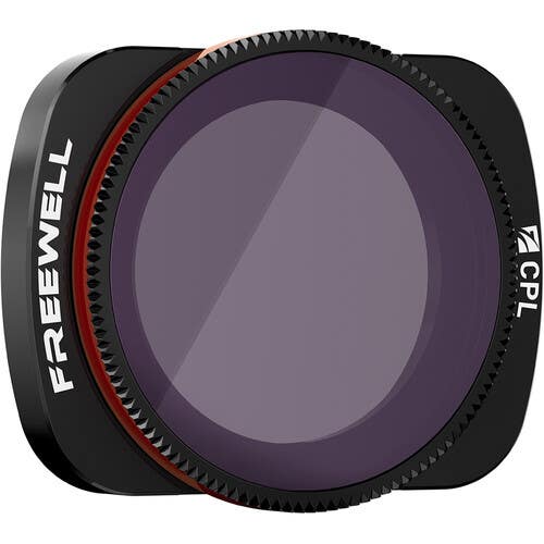 Freewell Circular Polarizer CPL Camera Lens Filter for DJI Osmo Pocket, Pocket 2